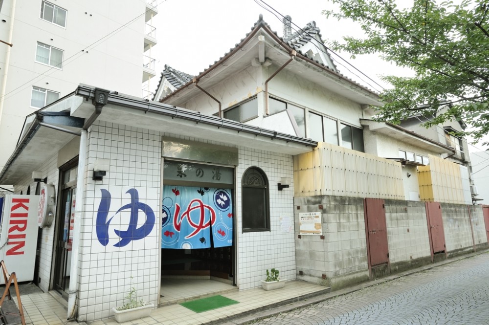 栗の湯 桜新町 紹介 せたがや銭湯ガイド