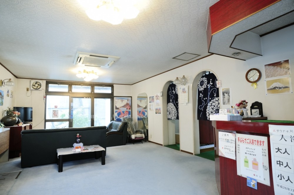 栗の湯 桜新町 紹介 せたがや銭湯ガイド