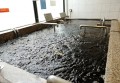 黒湯の天然温泉